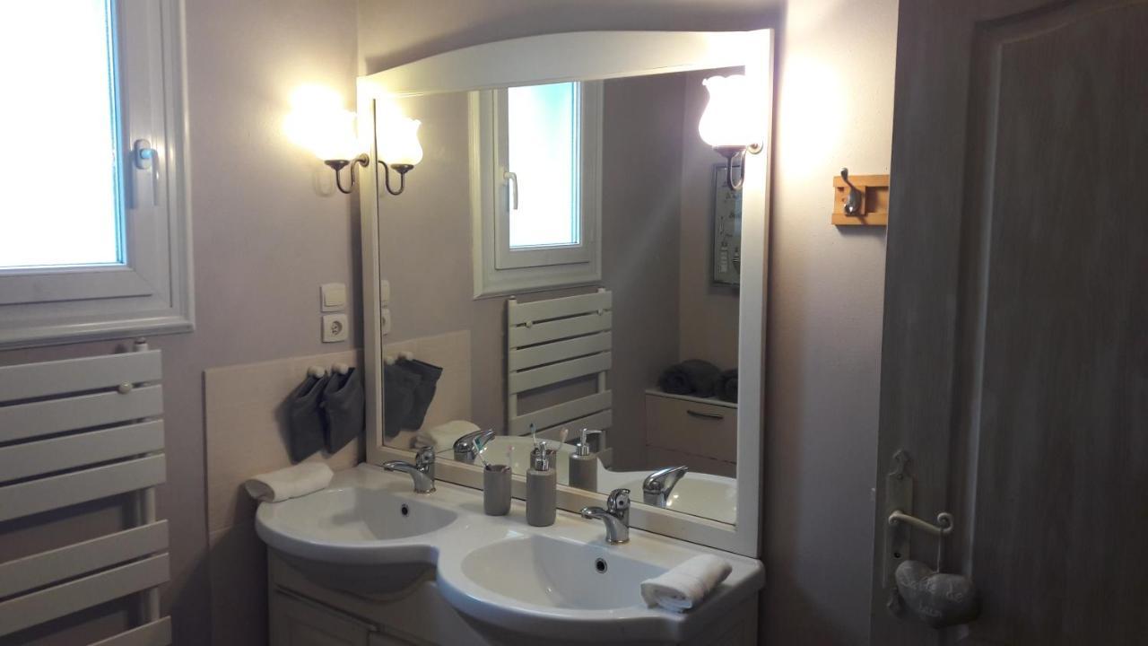 Chambre D'Hote - La Ruche Des Bleuets Mulsanne Esterno foto